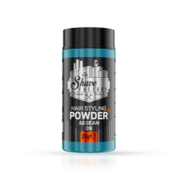 Imagine Pudra - SHAVE FACTORY - de volum si efect mat 20 gr - AEGEAN