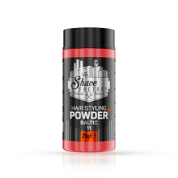 Imagine Pudra - SHAVE FACTORY - de volum si efect mat 20 gr - BALTIC