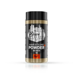 Imagine Pudra - SHAVE FACTORY - de volum si efect mat 20 gr - INDIAN