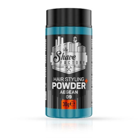 Imagine Pudra - SHAVE FACTORY - de volum si efect mat 30 gr - AEGEAN