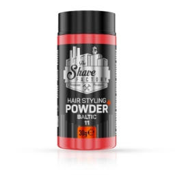 Imagine Pudra - SHAVE FACTORY - de volum si efect mat 30 gr - BALTIC