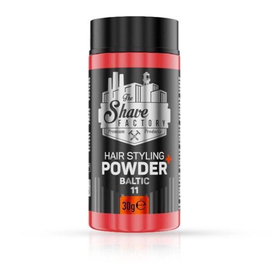 Imagine Pudra - SHAVE FACTORY - de volum si efect mat 30 gr - BALTIC