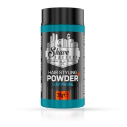 Imagine Pudra - SHAVE FACTORY - de volum si efect mat 30 gr - SAPPHIRE