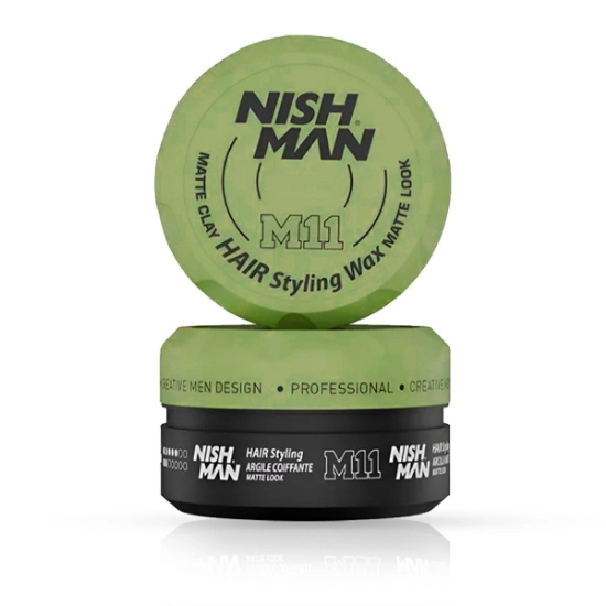 Ceara mata - NISH MAN - M11 - 150 ml