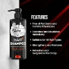 Imagine Sampon - SHAVE FACTORY - pentru par fara  parabeni - 1000 ml 