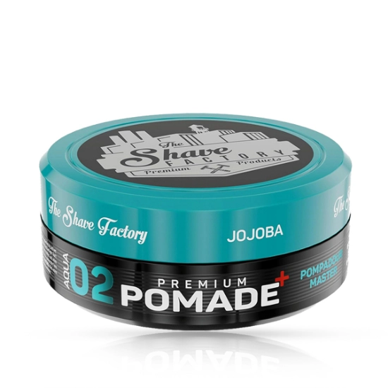 Imagine Ceara lucioasa -02-  SHAVE FACTORY  -Jojoba - 150 ml 