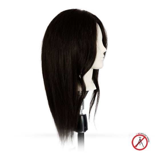 Imagine Cap de manechin  EXALTO - OLIVIA - par 100% natural