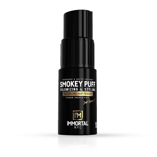 Imagine Pudra de volum- IMMORTAL - Smokey Puff - 20 gr  - matte