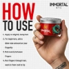 Imagine Ceara de par  lucioasa - IMMORTAL - Venom - 100 ml 