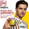 Imagine Ceara de par  mata - IMMORTAL - Samurai Spirit - 100 ml 
