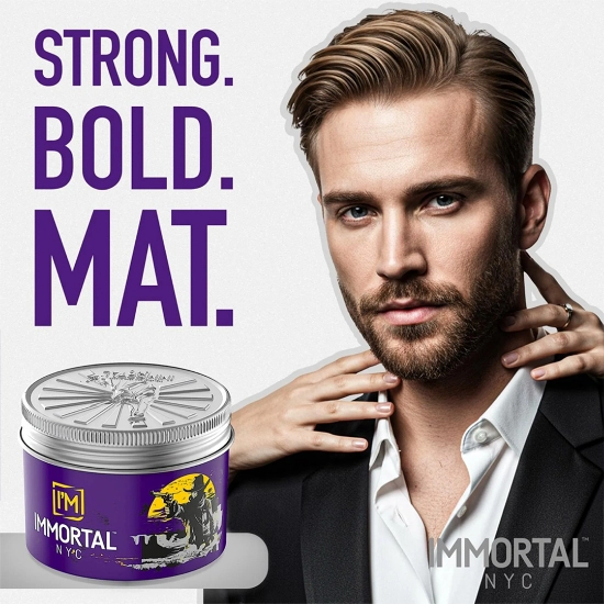 Imagine Ceara de par mata - IMMORTAL -Wild West - 100 ml  