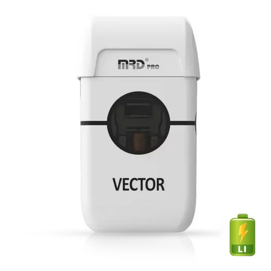 Imagine Masina de ras MRD - shaver - Vector - White