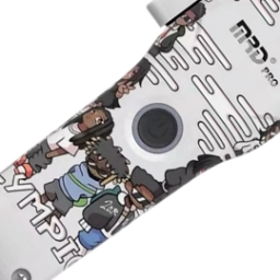Masina de tuns - MRD - Smart Brain - White - 7.200 RPM - HC 3969ST - Olympics 
