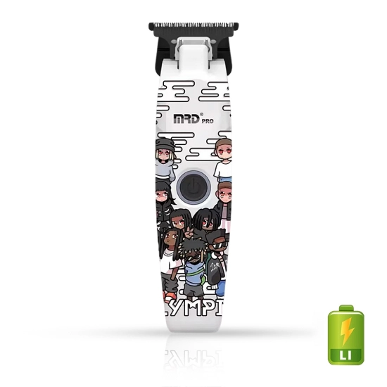 Imagine Masina de contur - MRD - Smart Brain - 7.500 RPM - Alba  - Olympics