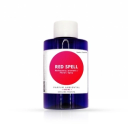 Imagine Aroma pentru difuzor - MARKET AROMA - Red Spell - 100 ml 