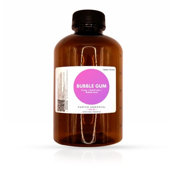 Imagine Aroma pentru difuzor - MARKET AROMA - Bubble Gum - 500 ml  