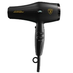 Uscator de par -  JRL - Lamborghini - Forte Pro Lite -  Negru 