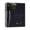 Imagine Uscator de par -  JRL - Lamborghini - Forte Pro Lite -  Negru 