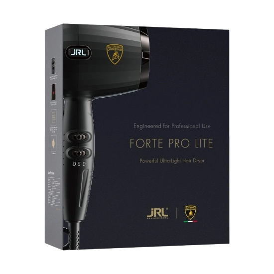 Imagine Uscator de par -  JRL - Lamborghini - Forte Pro Lite -  Negru 