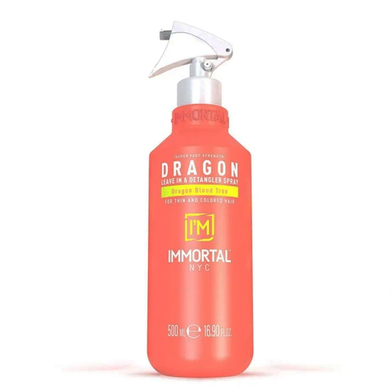 Imagine Balsam pentru par - Leave In - IMMORTAL - Dragon Blood - 500 ml