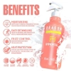 Imagine Balsam pentru par - Leave In - IMMORTAL - Dragon Blood - 500 ml