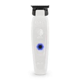 Masina de contur - STYLECRAFT - Saber - 7.500 RPM - Alb - Editie Limitata