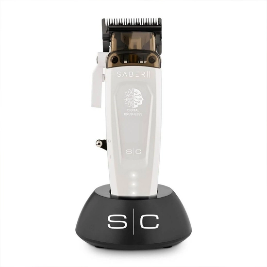 Imagine Masina de tuns - STYLECRAFT - Saber II - 7.500 RPM - Alb - Editie Limitata