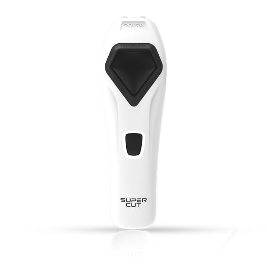 Imagine Capac carcasa din plastic - Rovra pentru masina de contur - Super Cut - Alba