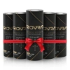 Imagine Pachet promo - Gulere de hartie Rovra pentru frizerie - Negre - set 5 role - 6 buc