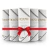 Imagine Pachet promo - Gulere de hartie Rovra pentru frizerie - set 5 role - 6 buc