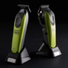 Imagine Set EDGE X - KIEPE - Masina de tuns + Masina de contur -  Ultra Thin - Verde
