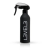 Imagine Pulverizator - L3VEL3 - frizerie - plastic cauciucat - Negru