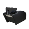 Imagine Scafa MENOSER - Frizerie / Coafor / Barber Shop - Kingston - chiuveta neagra
