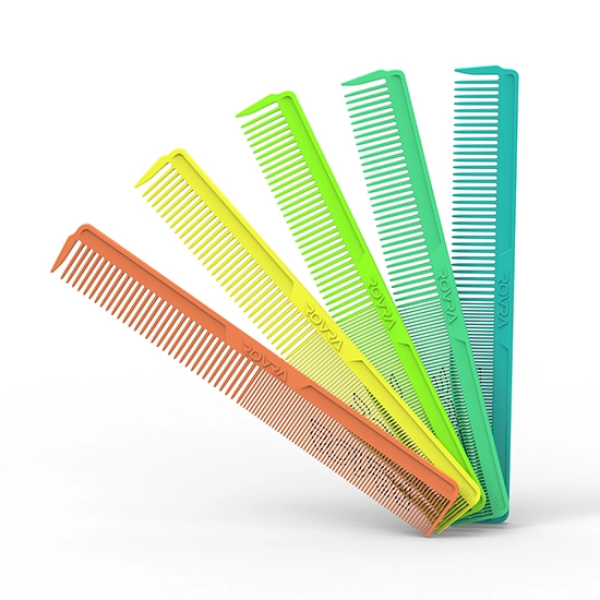 Pieptene frizerie/coafor - ROVRA - X Comb - Caraibe