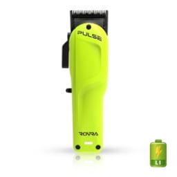 Masina de tuns ROVRA - PULSE - 7.200 RPM - fara fir  