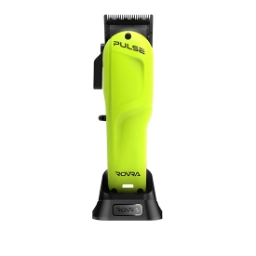 Masina de tuns ROVRA - PULSE - 7.200 RPM -  Verde - fara fir  