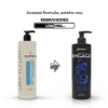 Sampon pentru par - GLEMEN - Engage - 1000 ml