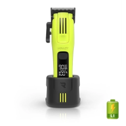 Masina de tuns ROVRA - IMPACT - 9000 RPM - Verde-fara fir 