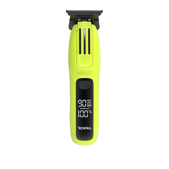 Imagine Masina de contur ROVRA - IMPACT - 9000 RPM - Verde - fara fir