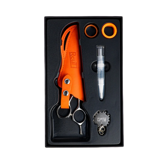 Foarfeca de tuns RcuT 1 - HI - 10 - 5.0 inch - SC33 - lama dreapta 
