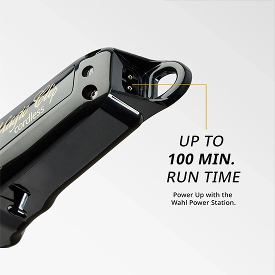 Imagine Masina de tuns - WAHL - Magic Clipper  Black - fara fir - Gratare Premium 