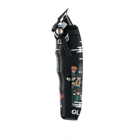 Masina de tuns - MRD - Smart Brain - Negru - 7.200 RPM - HC-90-4 - Olympics   