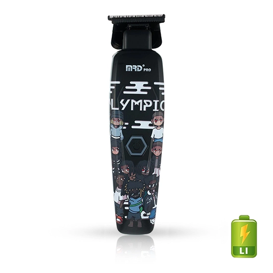 Masina de contur - MRD - Smart Brain - 7.500 RPM - Negru - Olympics