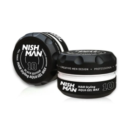 Ceara lucioasa NISH MAN 10 -150 ml - Gel Wax