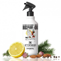 After shave colonie - IMMORTAL - STAY BLESSED 06  - 500 ml  