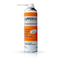 Spray de curatare CLIPPERCIDE - pentru masinile de tuns - 500 ml - 5 IN 1