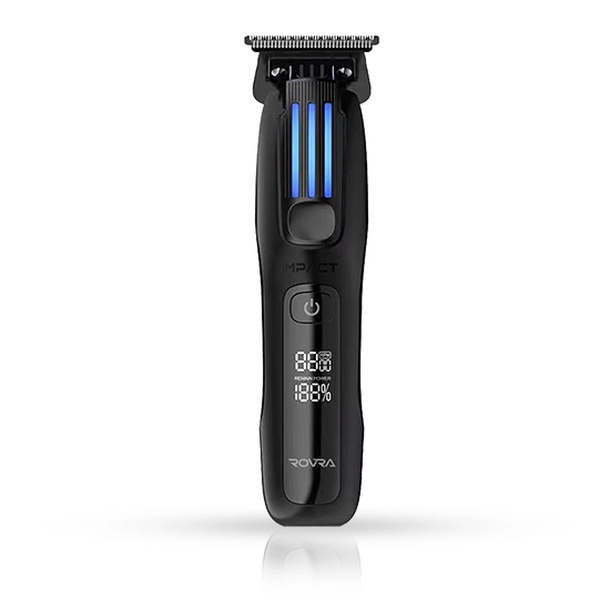 Set combo - ROVRA - IMPACT - Masina de tuns + masina de contur