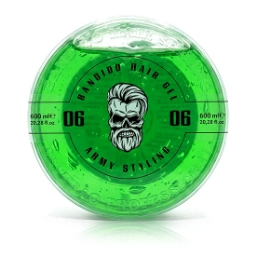 Gel de par - BANDIDO -6 Army Styling  - 600 ml  