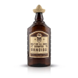 Sampon - BANDIDO - Daily use - 1000 ml  