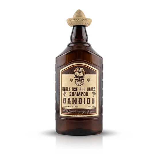Sampon - BANDIDO - Daily use - 1000 ml  